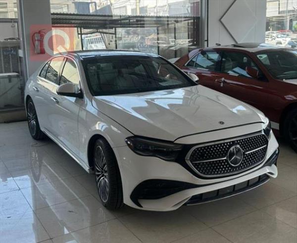 مرسيدس بنز E-Class 2024 للبيع في العراق -  بغداد